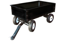 Anhänger Quad Rasentraktor