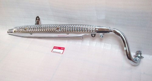 Orig auspuff kompl - orig,
