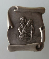 Autoplakette Christophorus -