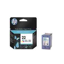 HP Tintenpatrone Nr. 22 3-farbig C9352AE *MHD* OVP ca. 165 Seiten