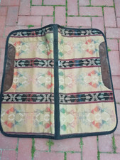 Big Horn Westernpad Pad Sattelunterlage Western - 78 x 78 cm - Guter Zustand
