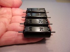 DC Motor 6-12 V, Doppelwelle