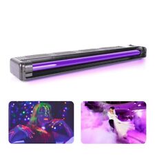 Ibiza Blacklicht24-PL Schwarzlichtlampe Party Lampe Licht 18W T8 60cm in Schwarz