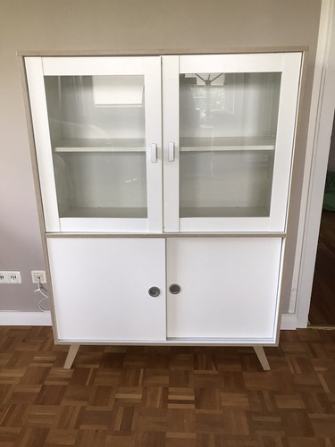 Schrank kommode weiß - kommode,