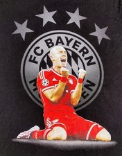 FC Bayern Munich Arjen Robben