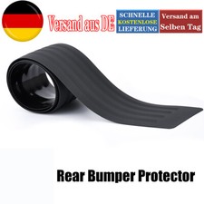 Ladekantenschutz-Folie Schwarz