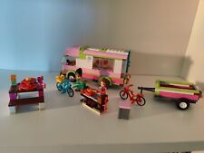 LEGO FRIENDS: Abenteuer Wohnmobil (3184)