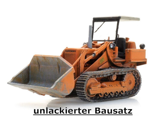 Artitec 418 87 hanomag - artitec,