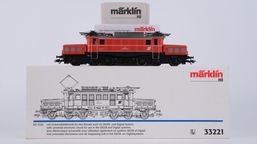 Märklin 33221 lok br - märklin,