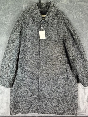 Gant herren wollmantel xxl - gant,