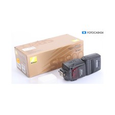 Nikon Speedlight SB-800 + TOP
