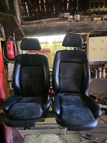Passat 3b5 alcantara leder - alcantara,