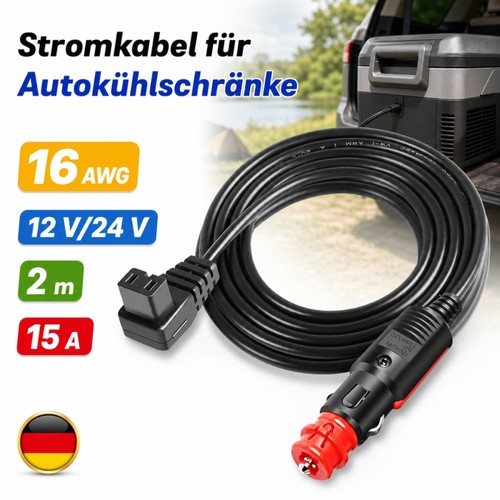 Gleichstromkabel 12v 24v - gleichstromkabel, 12v/24v
