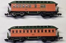 Spur N Arnold rapido 0361 + 0362 Rarität