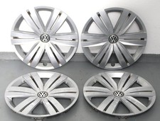 4x Original VW Touran  16 Zoll Radkappen Radzierblenden 5TA601147