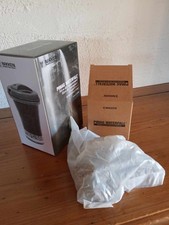 1 x PiMag® Waterfall Ersatzfilter für den Nikken Wasserfall, 1 x Mineralsteine  