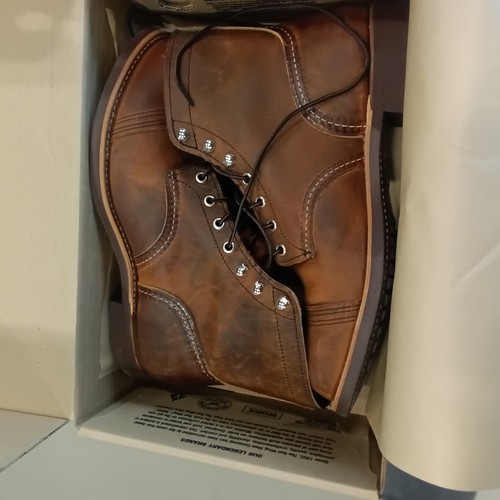 Redwing iron ranger 8085 - ranger,