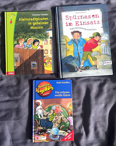 Kinderbücher - 3,