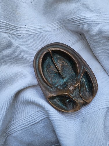 Bronze wild elch - bronze, wild/elch