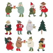 Stick & Stitch Packung, Kinder | Deutsch | 2025 | Rico Design GmbH & Co.KG