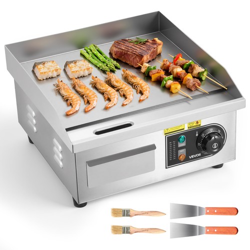 Vevor elektro grillplatte - vevor, elektro-grillplatte