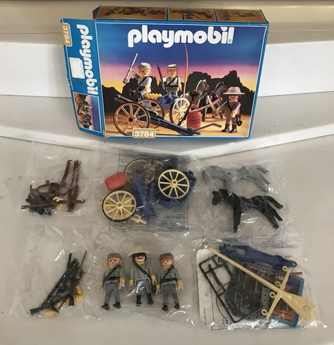 Playmobil western 3784 - western,