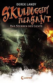 Skulduggery pleasant das - pleasant,