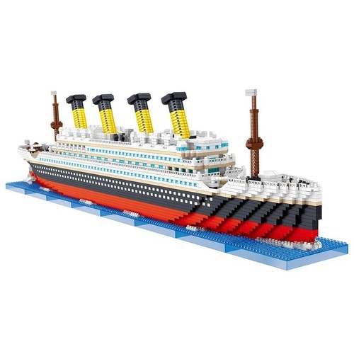 Bausatz titanic - (10294),