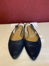 Tamaris Sling-Ballerina Blau