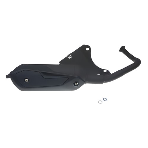 Auspuff tecnigas silent pro - auspuff,