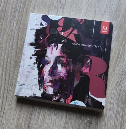 Adobe indesign cs6 - adobe, –
