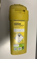 Sharpsguard Sharps Bin 0,6