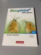 Biosphäre Biologie Oberstufe