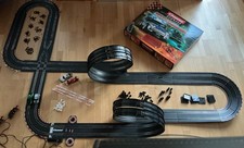 @CARRERA GO@ Verfolgung@ Rennbahn  Rennstrecke 8,4m @ 62064@ Komplettset@TOP@
