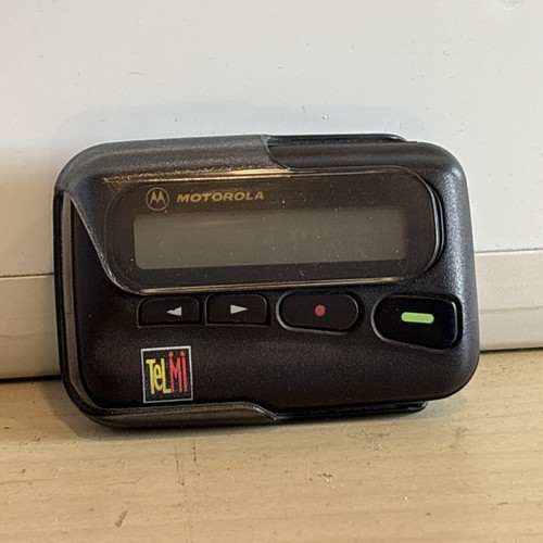 Motorola pager vintage - pager, –