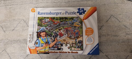 Tip toi ravensburger puzzel - toi,