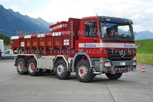 Lkw foto mercedes benz actros - mercedes-benz,