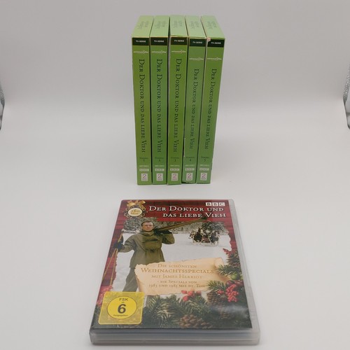 Dvd der doktor und - dvd,