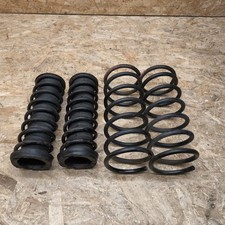 BMW E24 635 CSI Fahrwerk Federn Schraubfedern Satz 1127662