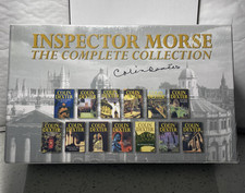 Inspector Morse The Complete