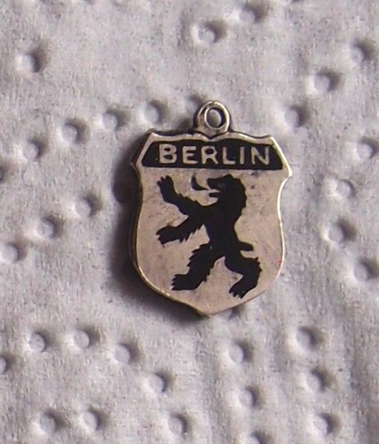Ddr bettelarmband wappen - ddr,