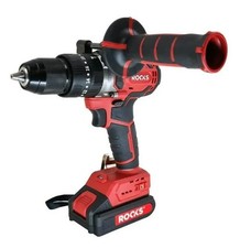 ROOKS Akkuschrauber