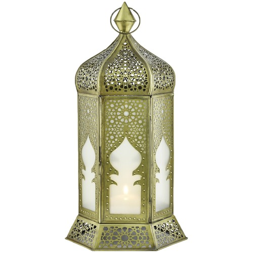 Orientalische deko laterne - orientalische,