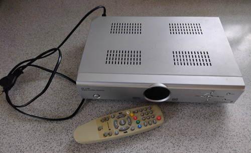 Digital satellite receiver - satellite,