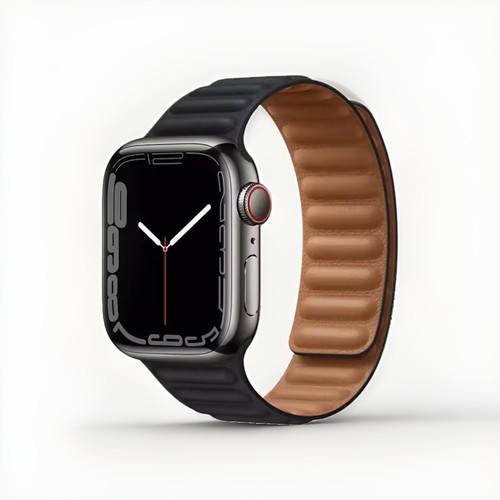 Lederarmband für apple - lederarmband,