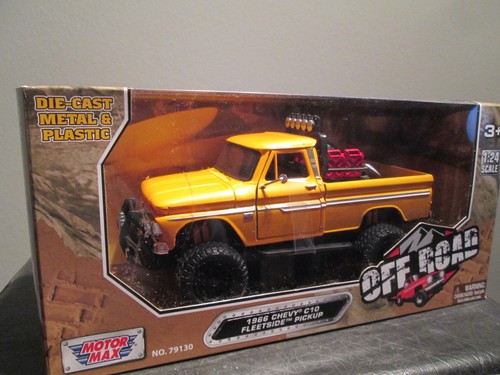 Chevrolet chevy c10 - 24,