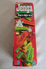 JENGA - Sag's oder Tu's! Der