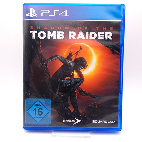 Shadow the tomb - raider,