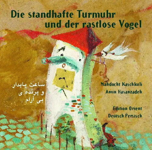Die standhafte turmuhr und der - standhafte,