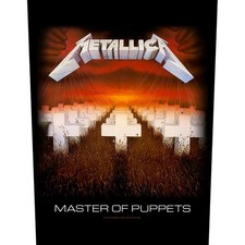 Metallica master of puppets - -,